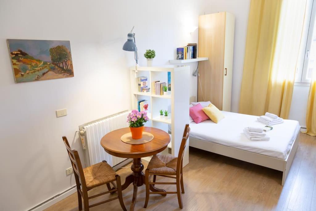 La Stanza Di Michelangelo Nel Centro Di Firenze Apartment Ngoại thất bức ảnh