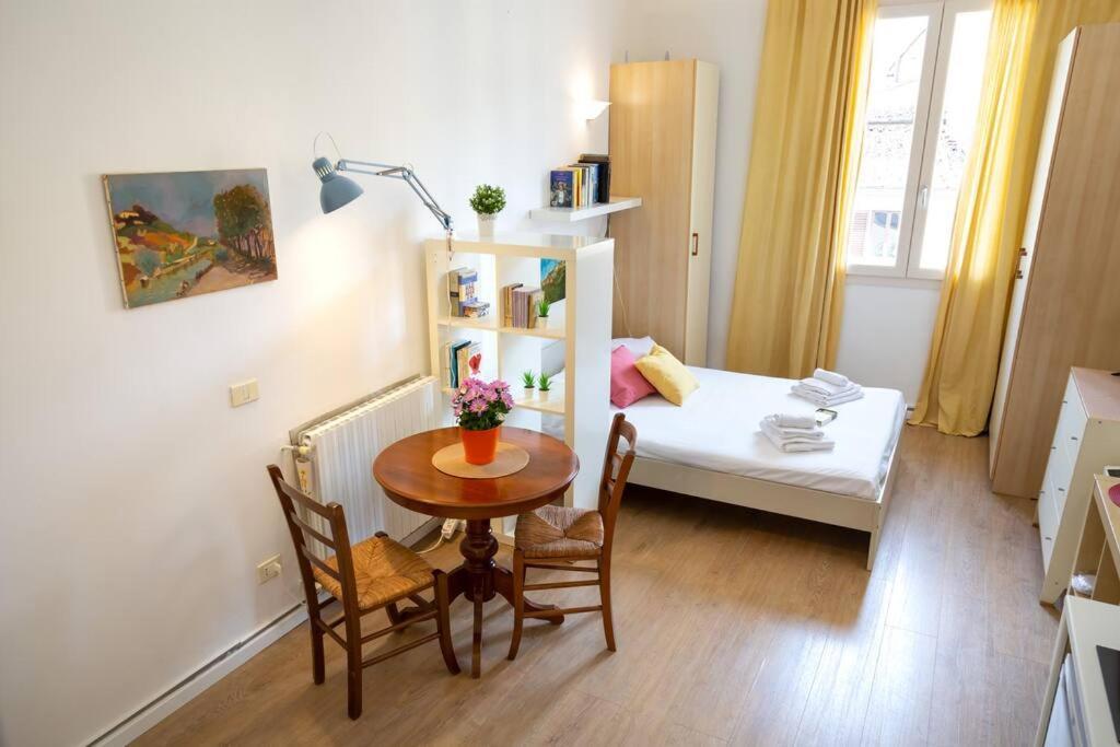 La Stanza Di Michelangelo Nel Centro Di Firenze Apartment Ngoại thất bức ảnh